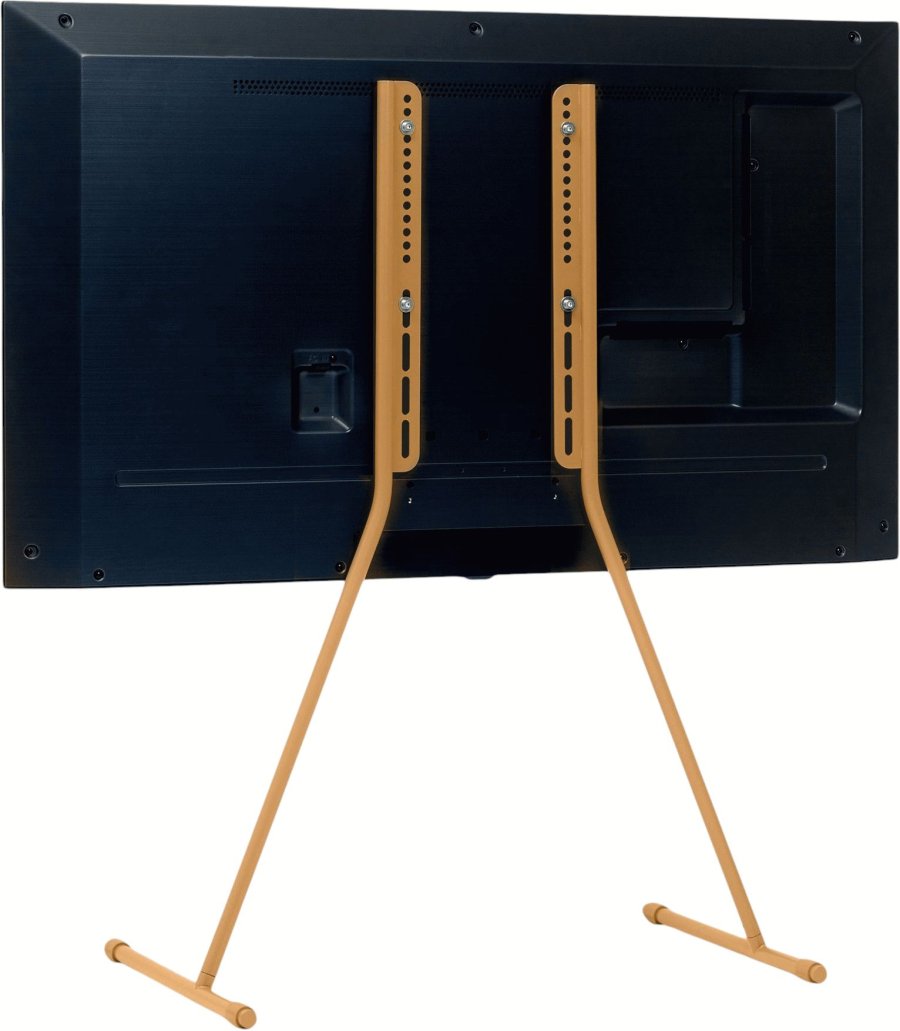 Pedestal Viva TV-St&auml;nder H102 cm, Apricot